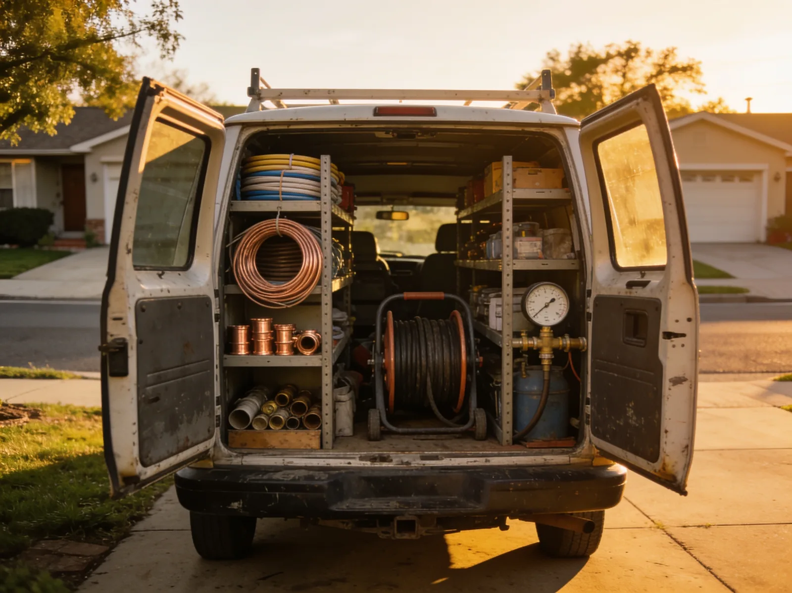 Emergency Plumber company in Voltaire, ND